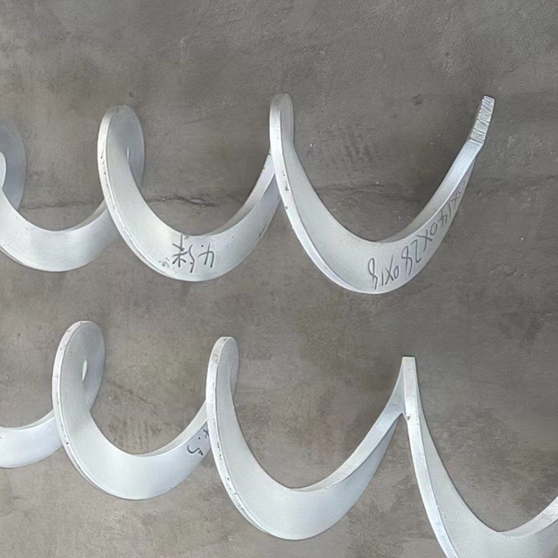 无轴螺旋叶片无轴绞龙加厚叶片输送机碳钢U型圆管加厚整根输送机,淘宝优惠券,粉丝福利购,淘宝优惠卷
