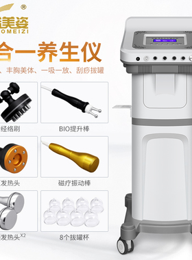 DAOULI五行平衡经络刮痧仪 通用型排酸理疗仪 N300精雕按摩器材