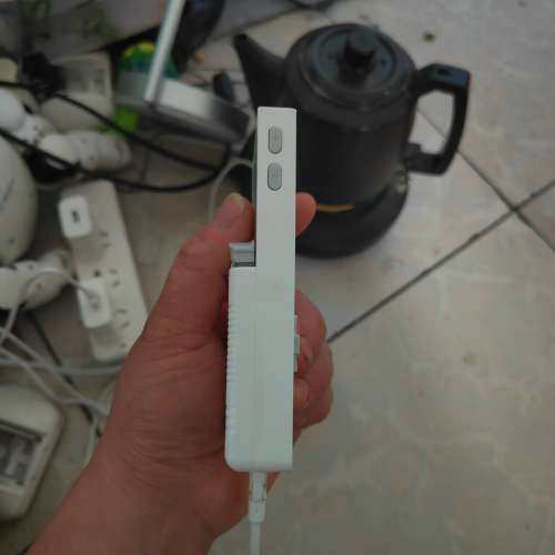 TRIMUI BRICK吹米掌机，白色，成色如图，功能正常， - 图2