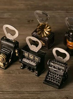 复古酒吧餐厅饭店火锅店开瓶器