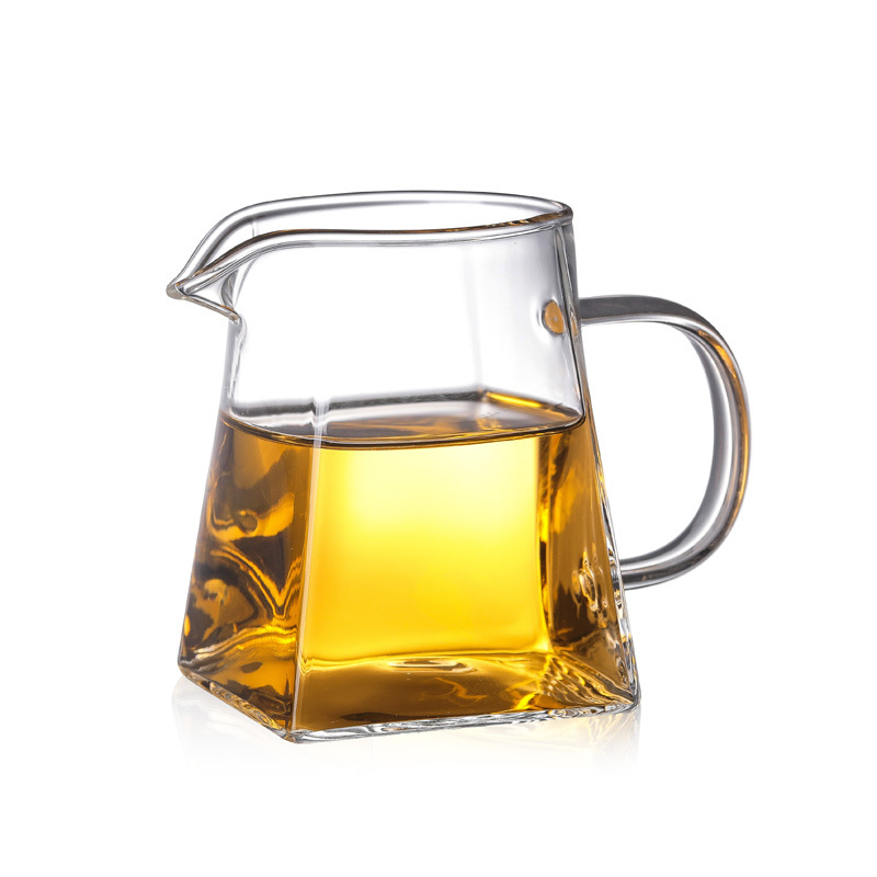 透明玻璃小青柑专用泡茶壶带茶漏功夫茶具水壶茶汤壶煮茶壶单壶杯 - 图3