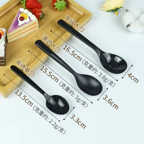 独立包装打包肯德基快餐冰淇淋勺甜品一次性勺子塑料粥勺汤勺外卖,淘宝优惠券,粉丝福利购,淘宝优惠卷