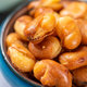 Zhang Erga collapsed beans orchid beans strange flavor beans 238g bagged nuts roasted seeds and nuts new year goods open bag ready-to-eat snacks and drinks