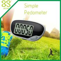 Pedometer Single Function Big-screen Pedometer Sports Wellness Gift Manufacturer Straight for manufacturer direct marketing customisation