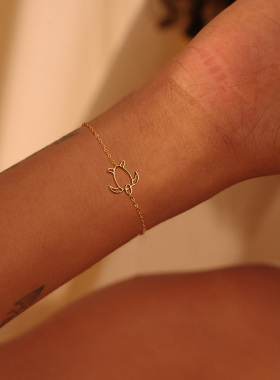 健康平安的祝福寓意手链