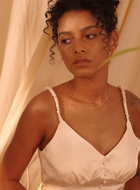 FETTERO原创简约欧美风颈链