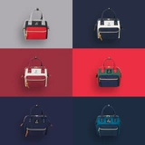 Японский ремешок для сумки на одно плечо для отдыха