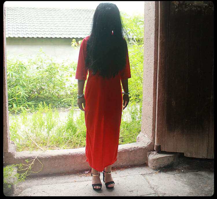 万圣节红衣恐怖白色贞子服装扮鬼套装白衣女鬼笔仙cos女鬼的衣服