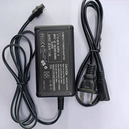 适用索尼DV机适配器DCR-HC23E DCR-HC24E DCR-HC26E充电器 - 图2