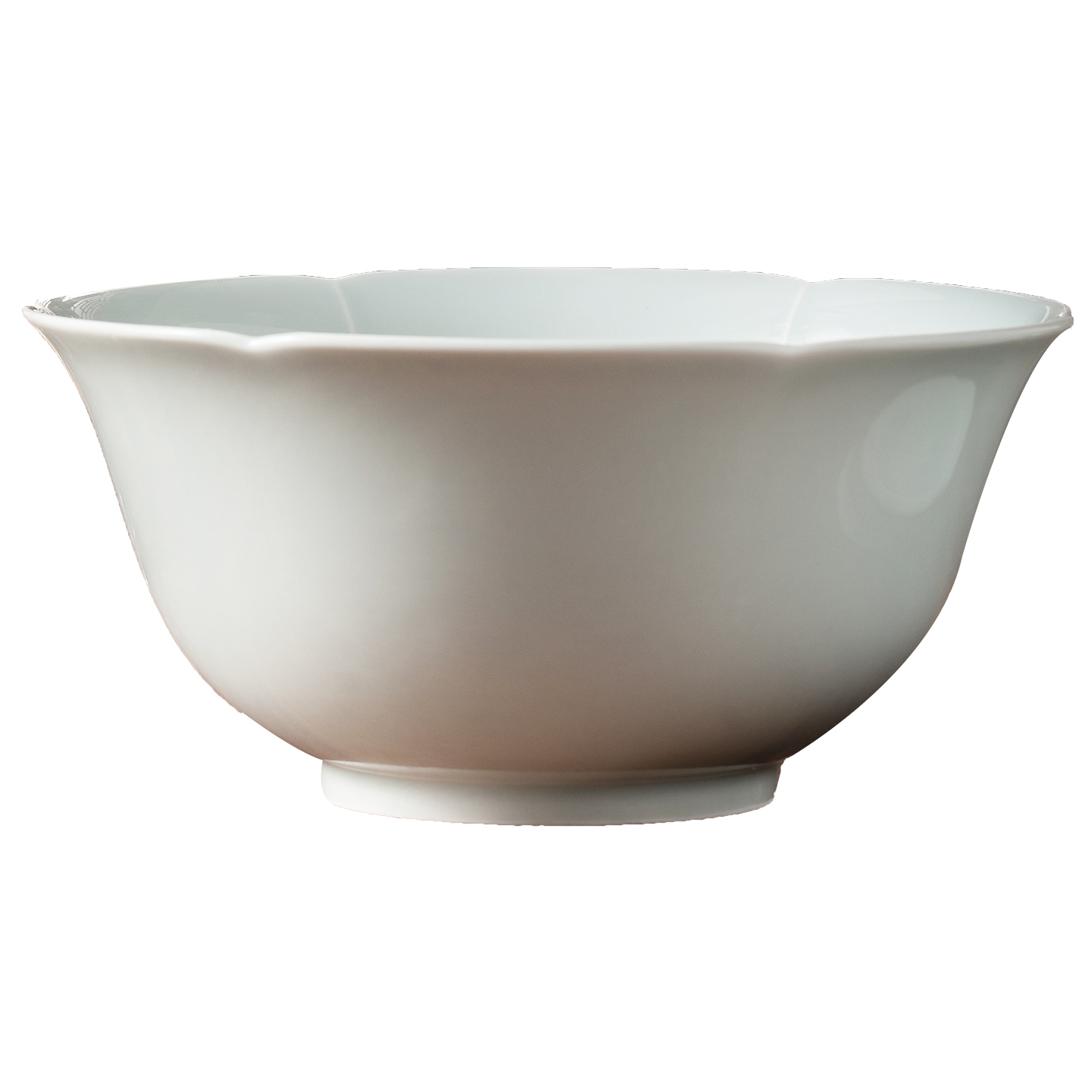 景德镇仿宋天青陶瓷面碗家用饭碗商用汤碗特色小菜碗宋宴陶瓷餐具 - 图3