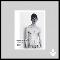 Spot | Crossrrent | Magazine Cards |#2 SS23) The British Fashion Art Building in the UK