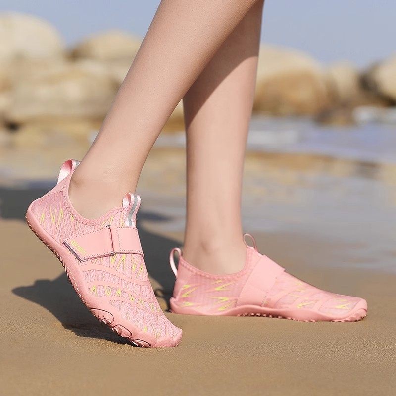 日本进口沙滩鞋防沙赶海礁石鞋海边可下水速干涉水溯溪防滑钓鱼鞋,淘宝优惠券,粉丝福利购,淘宝优惠卷