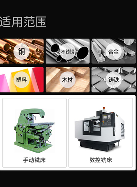 进口55度铝用球头铣刀钨钢硬质合金铣铝木材铜加长2刃球刀R5R6R7