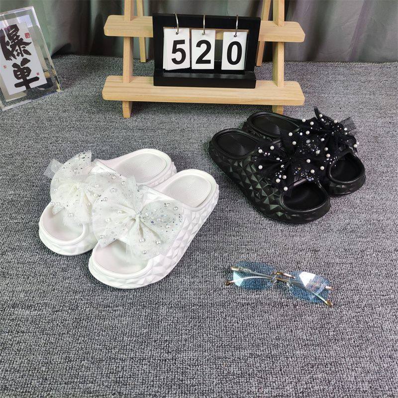 夏季拖鞋女防滑踩屎感宿舍情侣沙滩鞋爆款外穿休闲厚底一字凉鞋女,淘宝优惠券,粉丝福利购,淘宝优惠卷