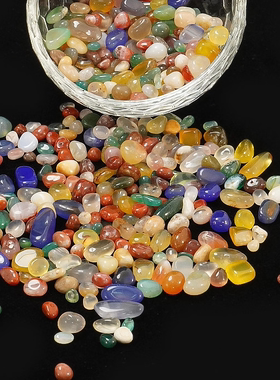 天然七宝石佛前供奉用品