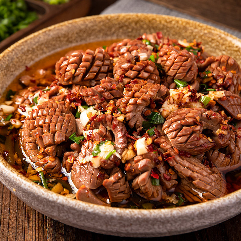麦穗腰花半成品预制菜美食方便菜爆炒猪腰花新鲜冷冻猪腰子商用