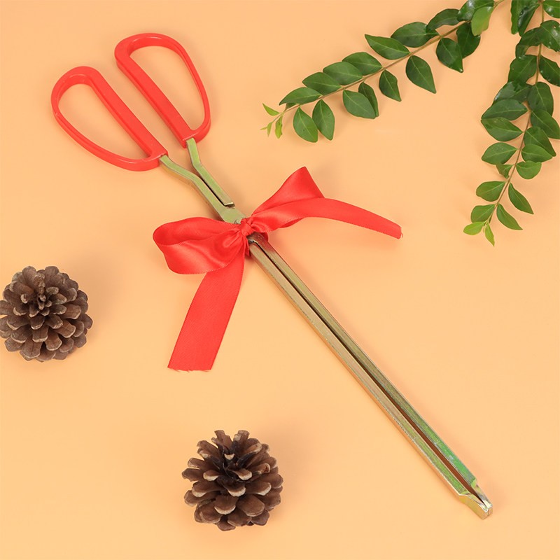 新居入火乔迁火钳入宅大吉喜庆摆件婚庆红喜装饰家居用火钳子火夹,淘宝优惠券,粉丝福利购,淘宝优惠卷