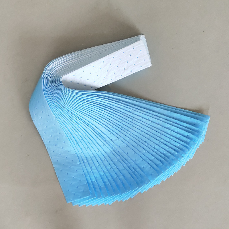 抽油烟机家厨房家通用蓝膜吸油棉垫棉条防油贴纸接接油槽盒集成灶,淘宝优惠券,粉丝福利购,淘宝优惠卷