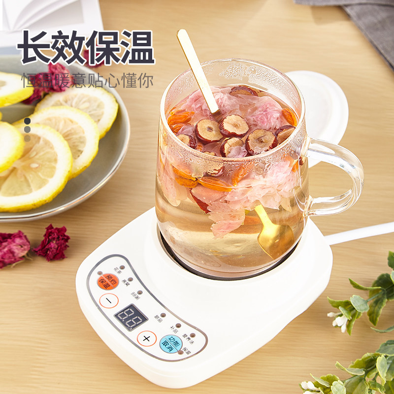 迷你小型家用mini多功能玻璃养生壶 韩爱家电茶炉/煮茶器/奶茶机