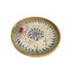 Shell tray cool color round storage tea tray large