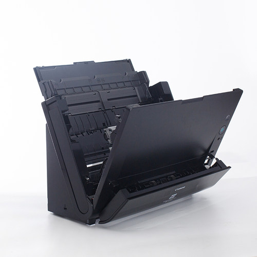 佳能DR-C225II C240 M140 M160扫描仪A4自动双面连续馈纸快速办公 - 图2