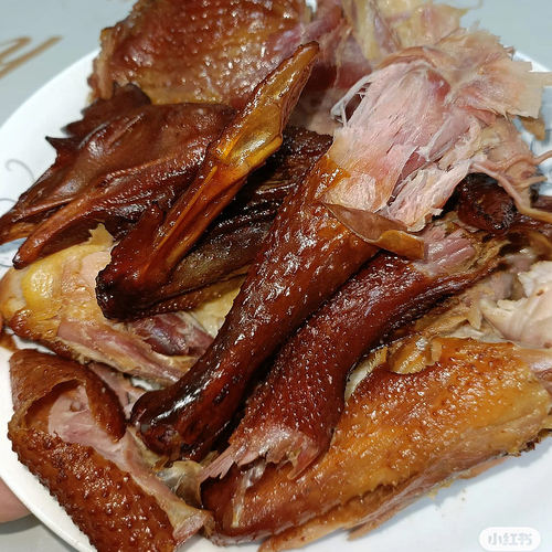 山东潍坊风干鸡一整只土特产农家散养公鸡三黄鸡卤味小吃即食正宗 - 图0