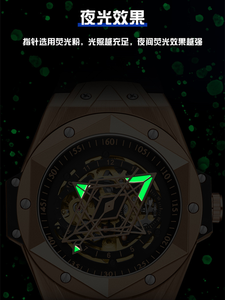  汇哲恒国产腕表