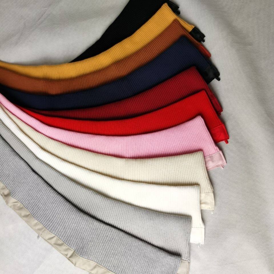 羽绒服防脏领子贴可拆卸假领子衣领保护套秋冬季棉服袄男女护领子,淘宝优惠券,粉丝福利购,淘宝优惠卷