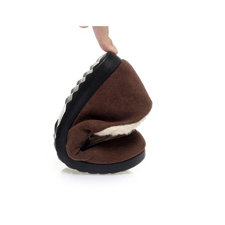 老北京布鞋冬季新款女二棉休闲保暖妈妈鞋平底防滑一脚蹬薄绒棉鞋,淘宝优惠券,粉丝福利购,淘宝优惠卷