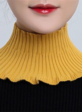 护颈衣领小围脖空调领圈女