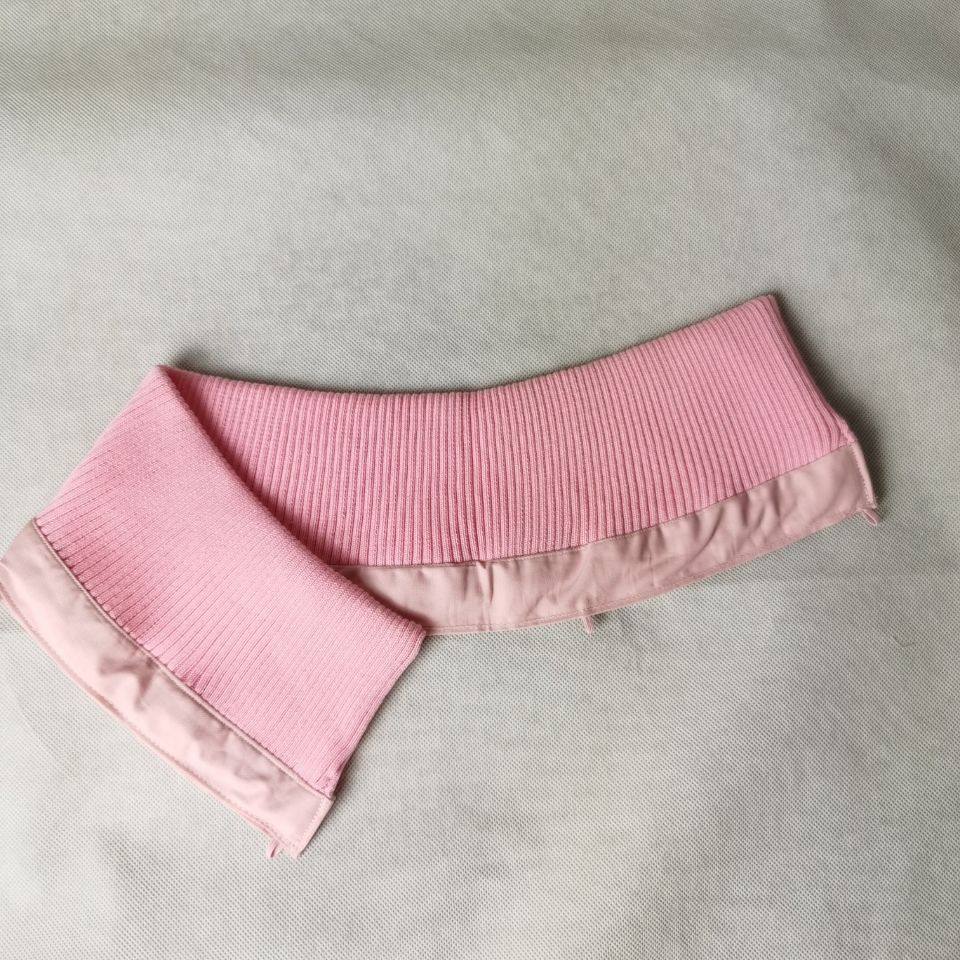 羽绒服防脏领子贴可拆卸假领子衣领保护套秋冬季棉服袄男女护领子,淘宝优惠券,粉丝福利购,淘宝优惠卷