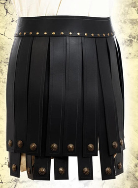 新款欧洲中世纪罗马裙武士角色扮演COSPLAY演出服装