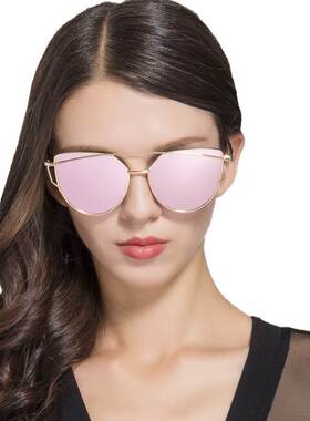 XIESIQING Sunglasses Women brand Gradient Ocean Lens Cat Eye