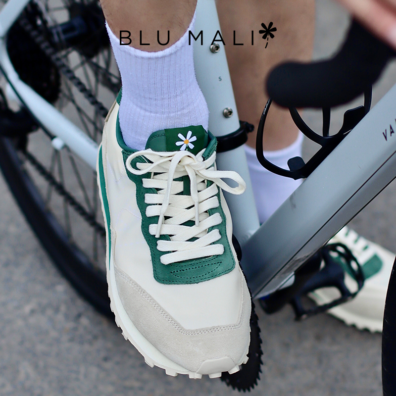 Blu Mali复古慢跑鞋运动休闲鞋2025春夏新款情侣款TAHOE系列