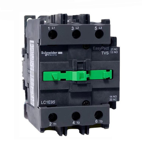 施耐德交流接触器LC1E40 E50 E65 E80 E95-11 M5N 110V 220V 380V - 图3