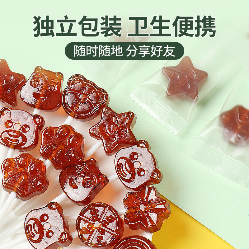 莱阳秋梨膏宝宝健康精新过年糖果 珍丽友糖果