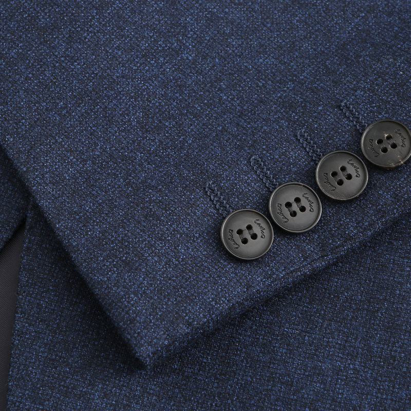 【商场同款】Lavico/朗维高男士新商务正装西服蓝色晚宴礼服外套,淘宝优惠券,粉丝福利购,淘宝优惠卷