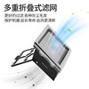 StretchMax roller brush filter element cleaner