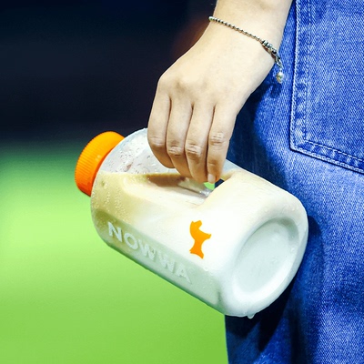 NOWWA挪瓦咖啡美式黑咖啡粉速溶粉浓缩0脂黑咖线下同款*