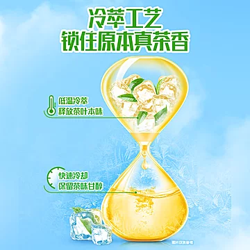 维他无糖茉莉花茶860ML*12瓶大包装新品上市[2元优惠券]-寻折猪