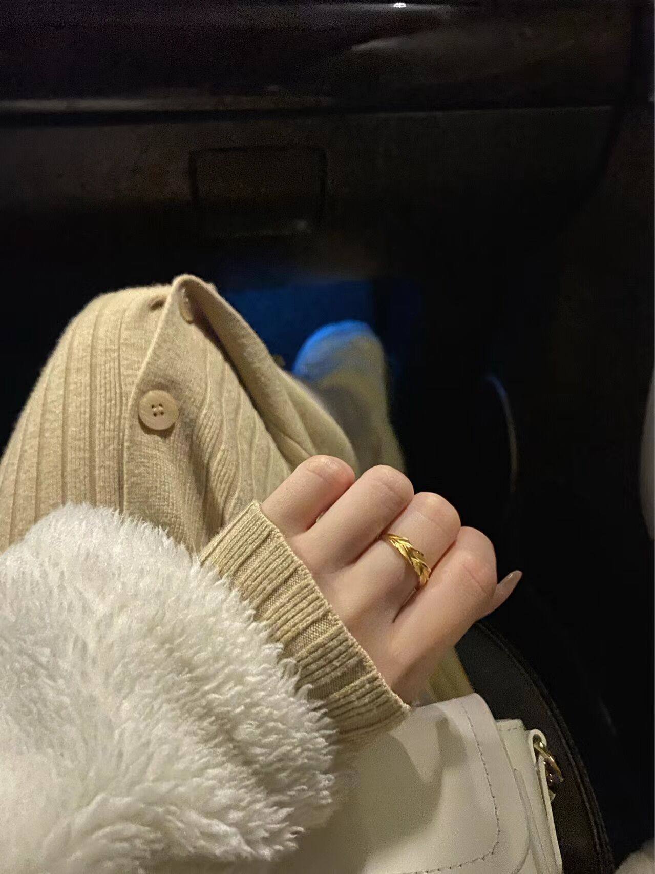  玺吉柏戒指/指环