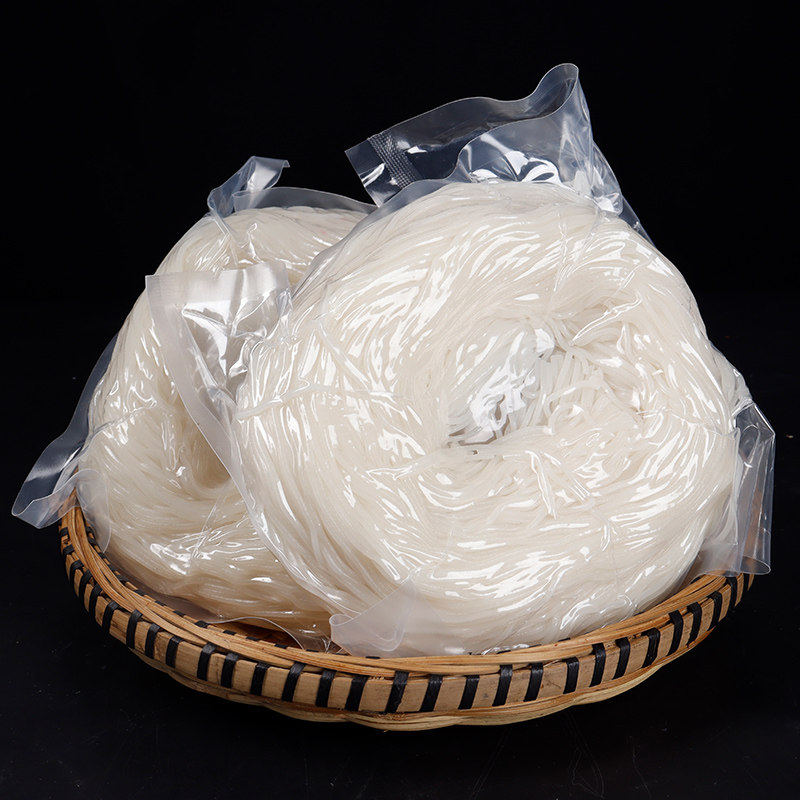 免泡米线正宗云南过桥早餐速食米粉 小提莫食品方便米线/米粉