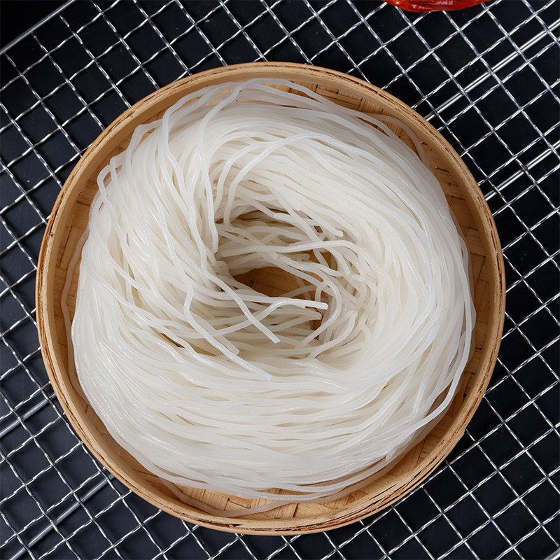 免泡米线正宗云南过桥早餐速食米粉 小提莫食品方便米线/米粉
