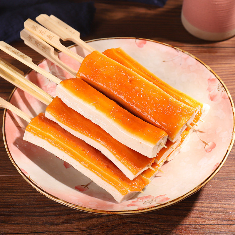 关东煮食材帝王蟹棒30串正宗便利店商用食材罗森同款火锅麻辣烫用