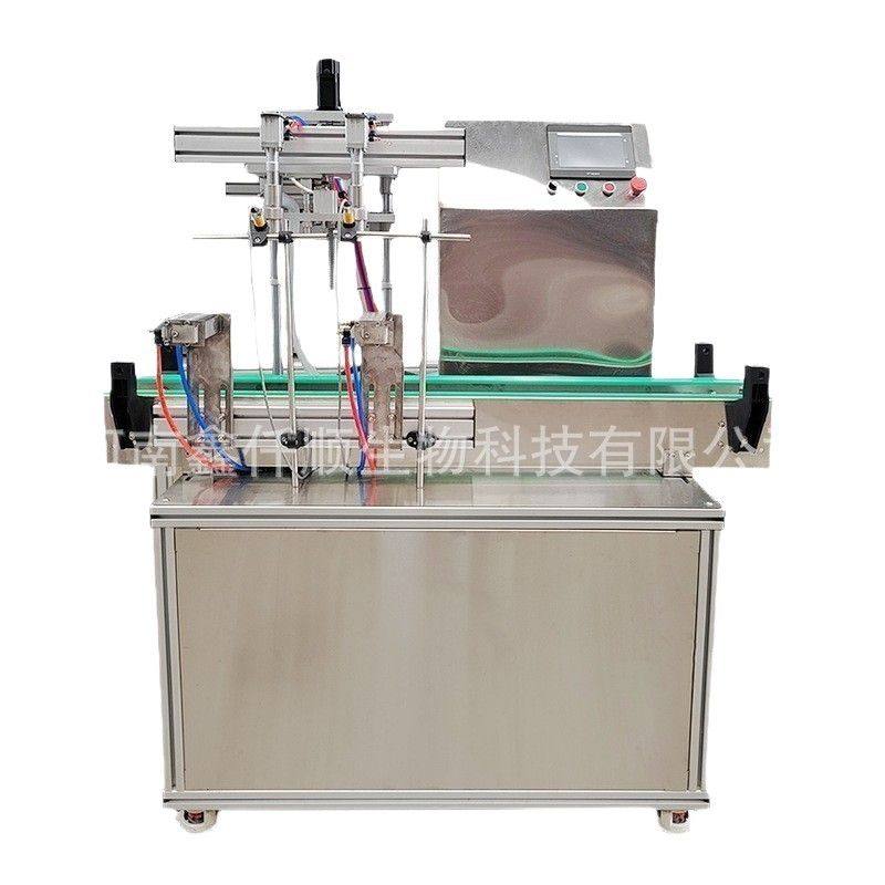 液体玻璃水防冻液润滑油机油自动灌装机食用油数控称重灌装机现货,淘宝优惠券,粉丝福利购,淘宝优惠卷