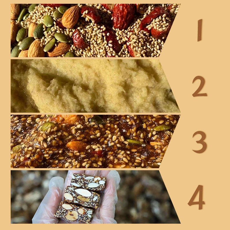 简樱红糖姜汁枣泥核桃糕姜糖红糖姜茶传统糕点健康食品零食,淘宝优惠券,粉丝福利购,淘宝优惠卷