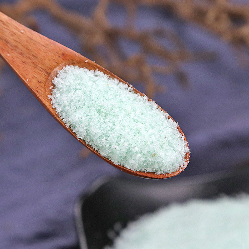 皂矾中药材绿矾500克包邮青矾草木染植助染剂专用固色剂另有明矾