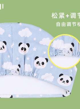 与际厚款手术帽适合长短发