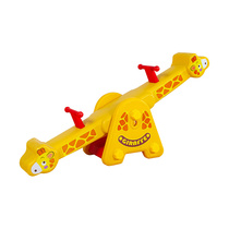 Childrens double stilts board baby indoor rocking horse 2-12-year-old A kid Kindergarten Thickened Stilts Toy House