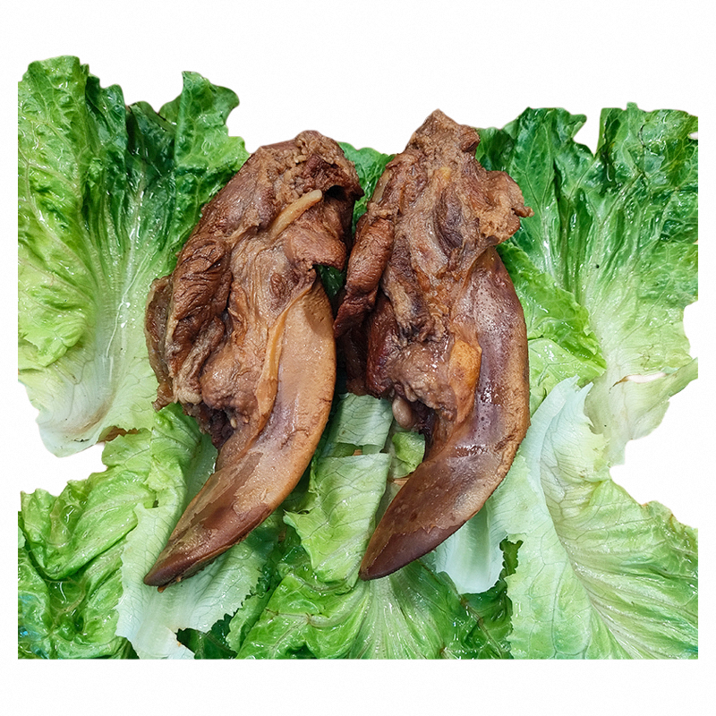 尝福记五香猪舌头1斤猪口条熟食卤味肉食肉类熟食凉拌下酒菜真空,淘宝优惠券,粉丝福利购,淘宝优惠卷